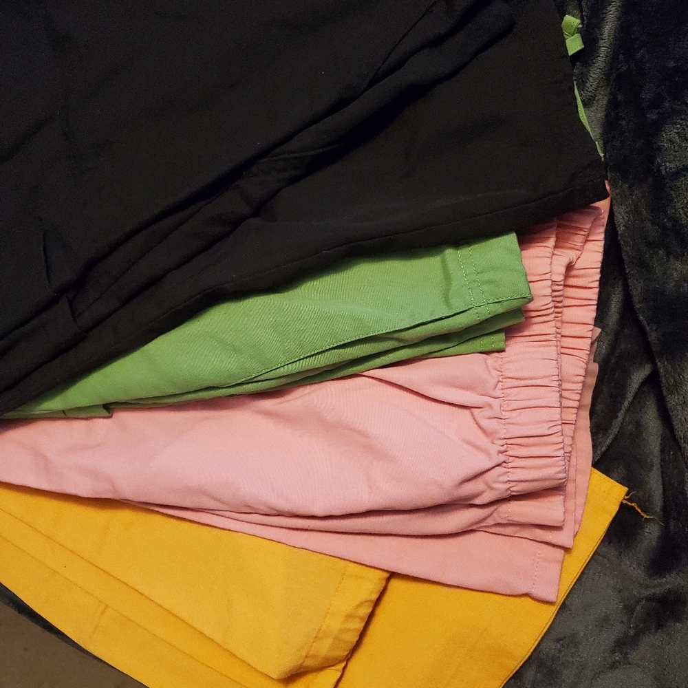 Misc Scrub bottoms